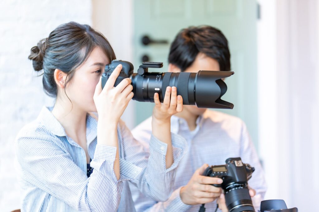 現役探偵が直接指導